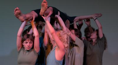 Theatergruppe 2025 - "Ok gut, dann!"