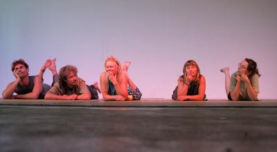 Theatergruppe 2025 - "Ok gut, dann!"