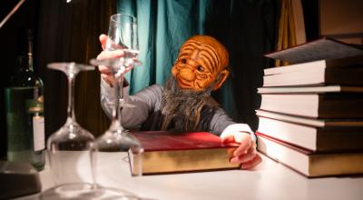 Foto: Jennifer Rohrbacher | Aufführung NEBENAN