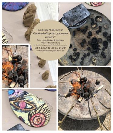 Workshop 3 der Reihe Fünf Wege zum Mittelpunkt der Erde