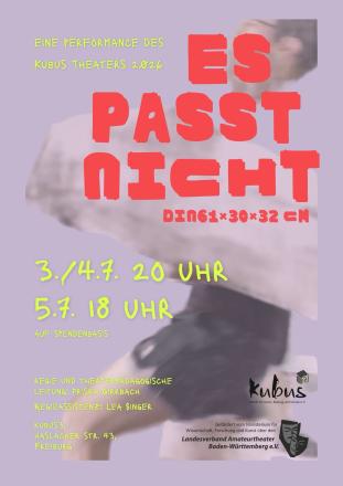 Flyer Stück 2026